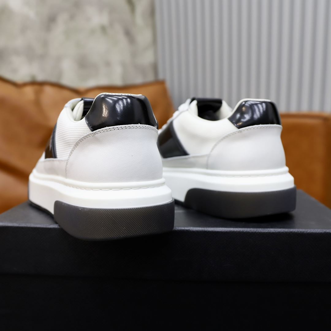 Prada Low Shoes